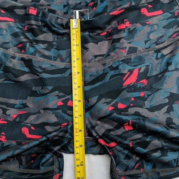 Mondetta blend tight camo print yoga pants nwt - Picture 3 of 6